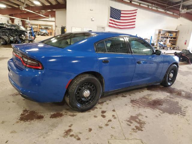 2019 Dodge Charger Police VIN: 2C3CDXKT4KH626557 Lot: 53462834