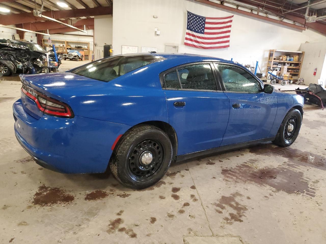 2C3CDXKT4KH626557 2019 Dodge Charger Police