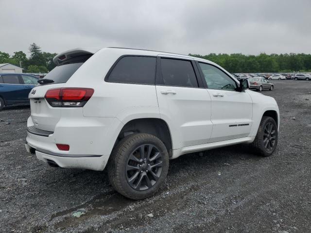 2018 Jeep Grand Cherokee Overland VIN: 1C4RJFCG4JC492337 Lot: 55392144