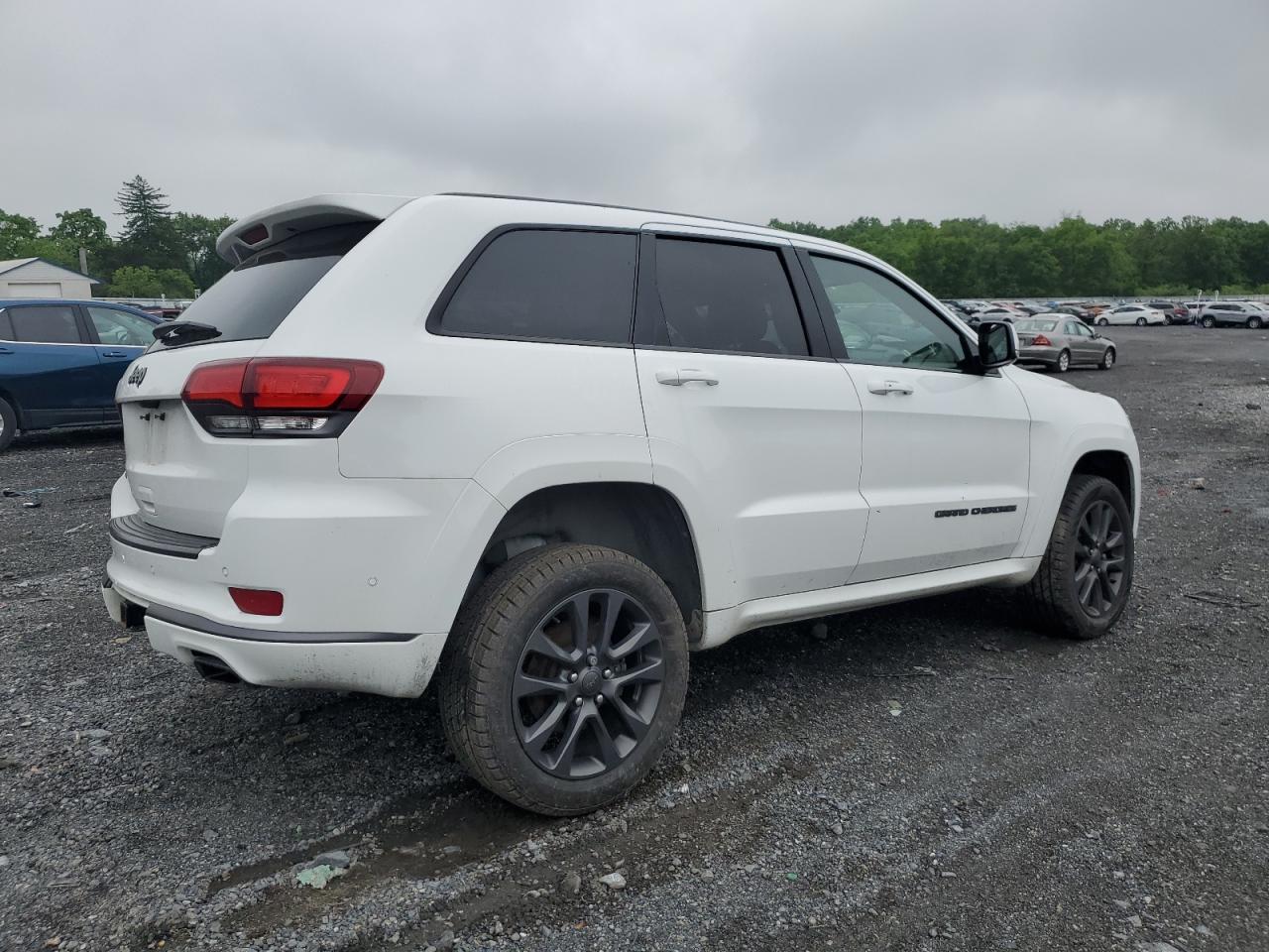 1C4RJFCG4JC492337 2018 Jeep Grand Cherokee Overland