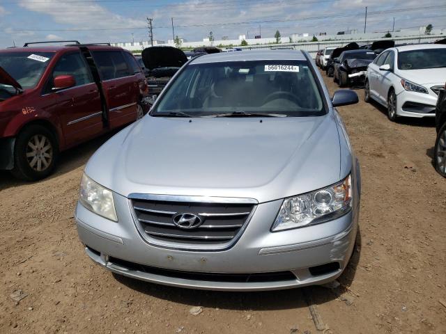 2010 Hyundai Sonata Gls VIN: 5NPET4AC0AH650075 Lot: 56016244