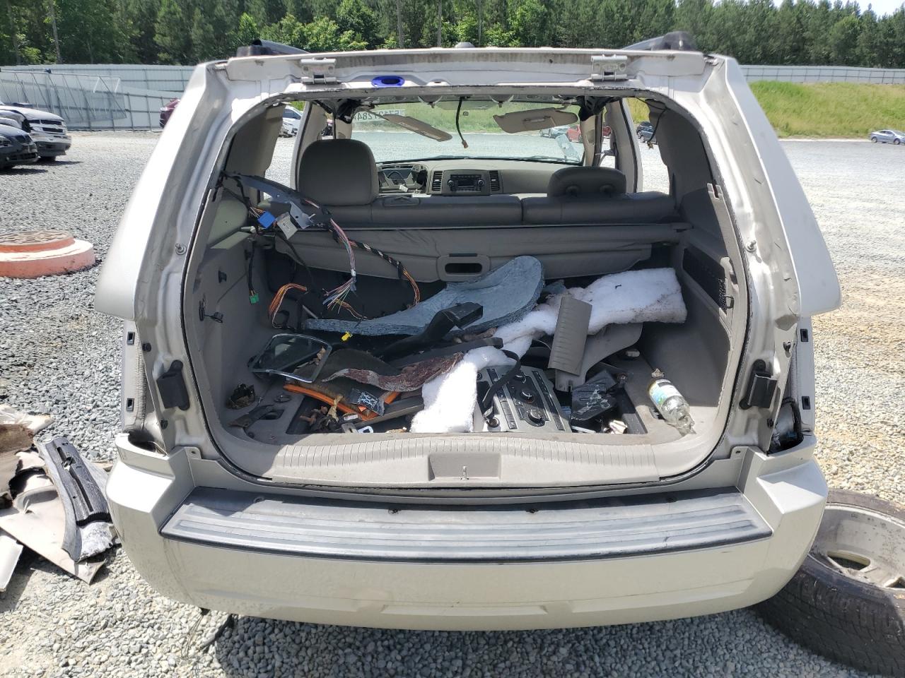 1J8GR48K37C606167 2007 Jeep Grand Cherokee Laredo