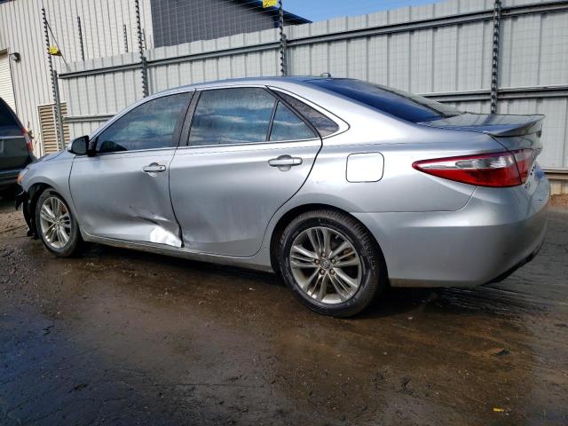 VIN 4T1BF1FK5HU333641 2017 Toyota Camry, LE no.2