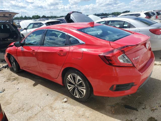 2017 HONDA CIVIC EXL - 2HGFC1F76HH646017