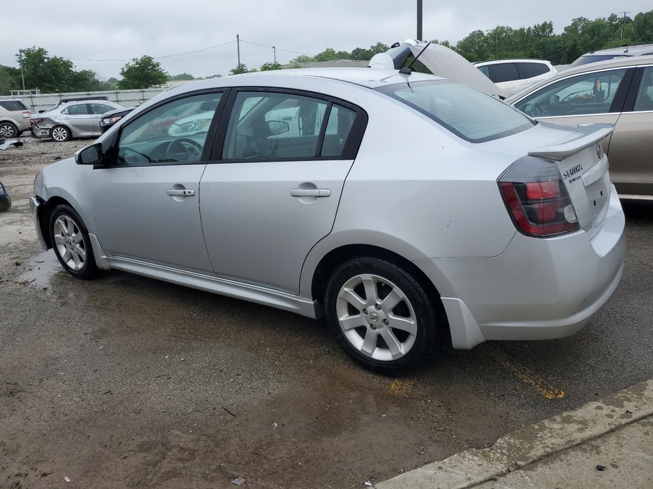 3N1AB6AP1BL678987 2011 Nissan Sentra 2.0