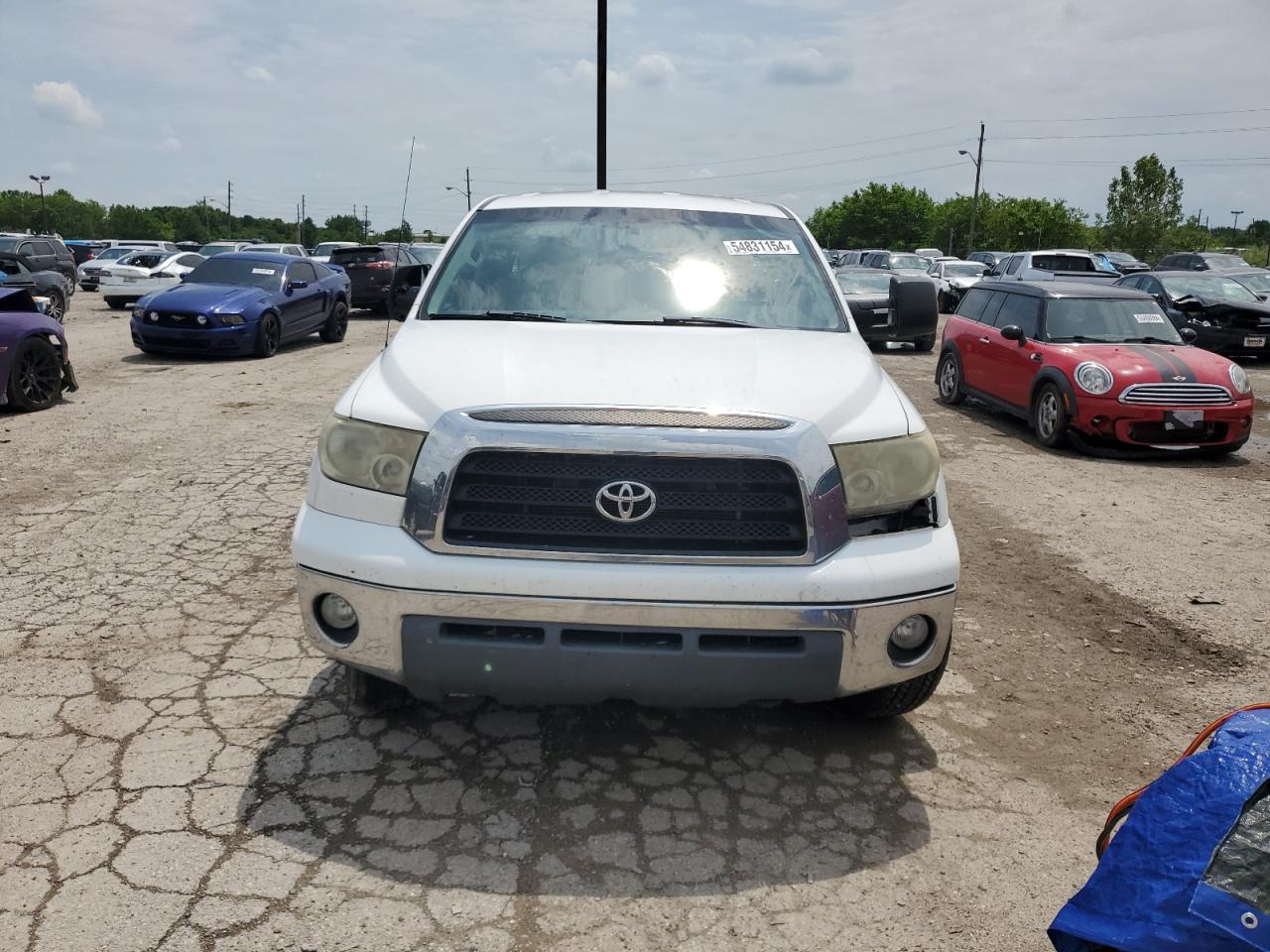 5TFBV54177X004509 2007 Toyota Tundra Double Cab Sr5