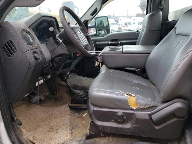 2011 Ford F450 Super Duty VIN: 1FDUF4HT4BEA37303 Lot: 50795614