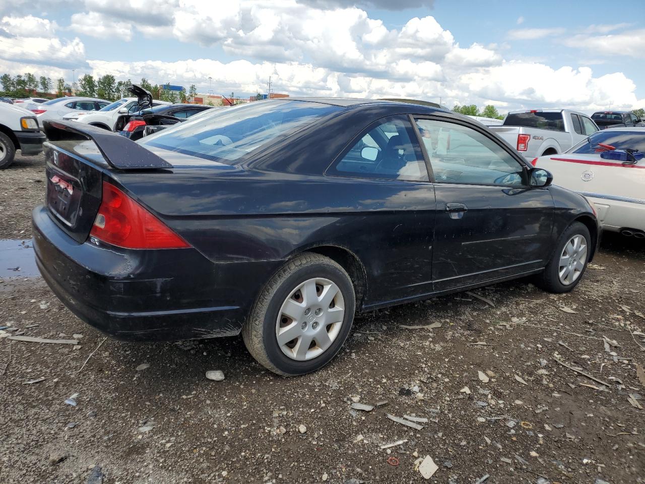1HGEM22042L078609 2002 Honda Civic Ex 1HGEM22042L078609 2002 Honda Civic Ex