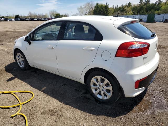 2016 Kia Rio Lx VIN: KNADM5A34G6723835 Lot: 53696714