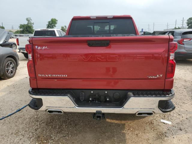 2024 Chevrolet Silverado K1500 Lt VIN: 1GCUDDED2RZ110484 Lot: 54178144