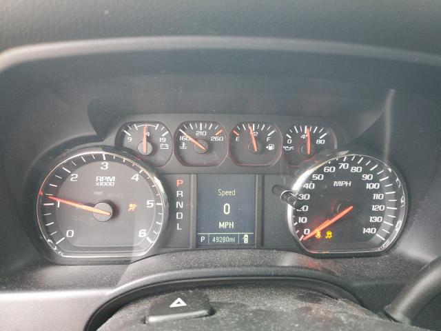 2017 Chevrolet Silverado C1500 VIN: 3GCPCNEH3HG162455 Lot: 54629724