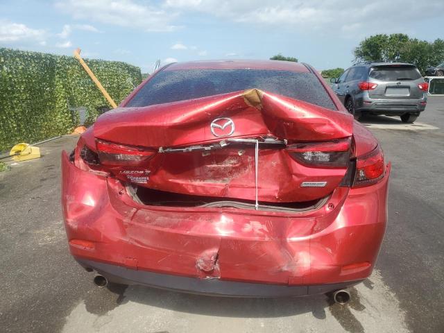 2016 Mazda 6 Touring VIN: JM1GJ1V5XG1445114 Lot: 53934354