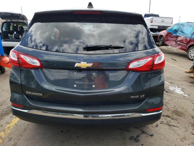 2019 Chevrolet Equinox Lt VIN: 3GNAXUEV5KS520001 Lot: 54562724