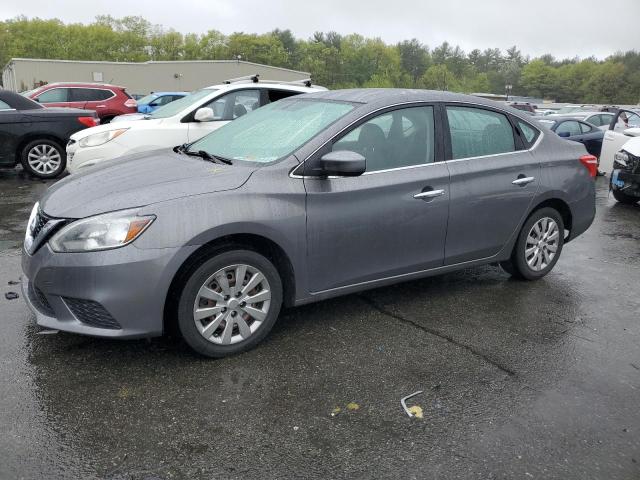 2016 Nissan Sentra S VIN: 3N1AB7AP3GY263296 Lot: 54753944