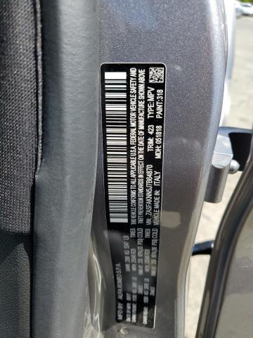 2018 Alfa Romeo Stelvio Ti Sport VIN: ZASFAKNN5J7B64870 Lot: 53114614