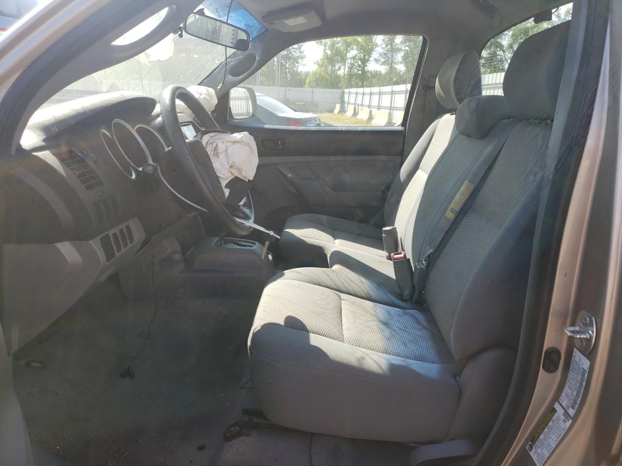 5TENX22N07Z369456 2007 Toyota Tacoma