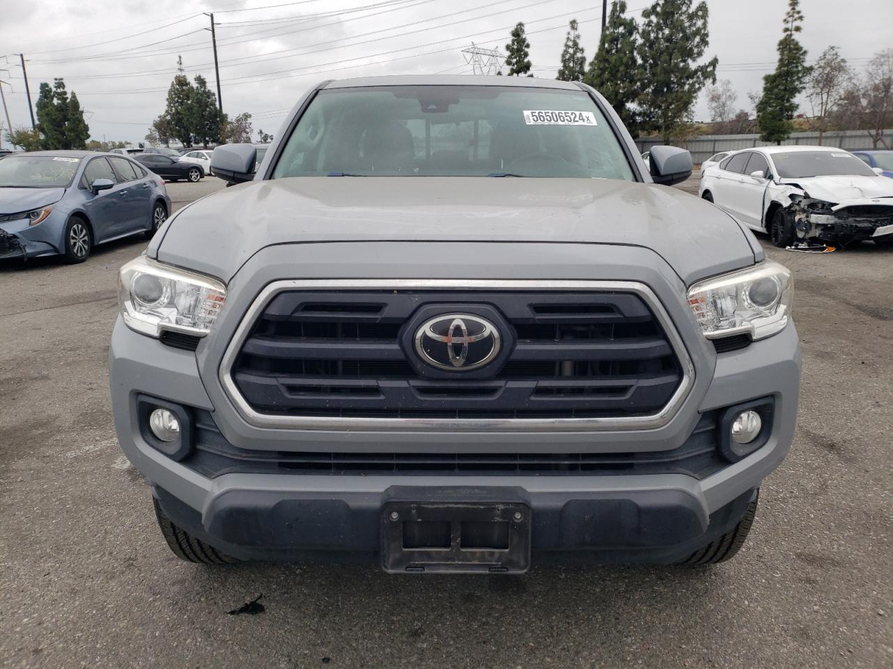 2019 Toyota Tacoma Double Cab vin: 5TFAX5GN6KX148100