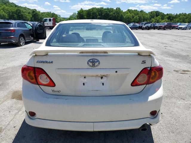 2010 Toyota Corolla Base VIN: 1NXBU4EE9AZ233972 Lot: 56613004