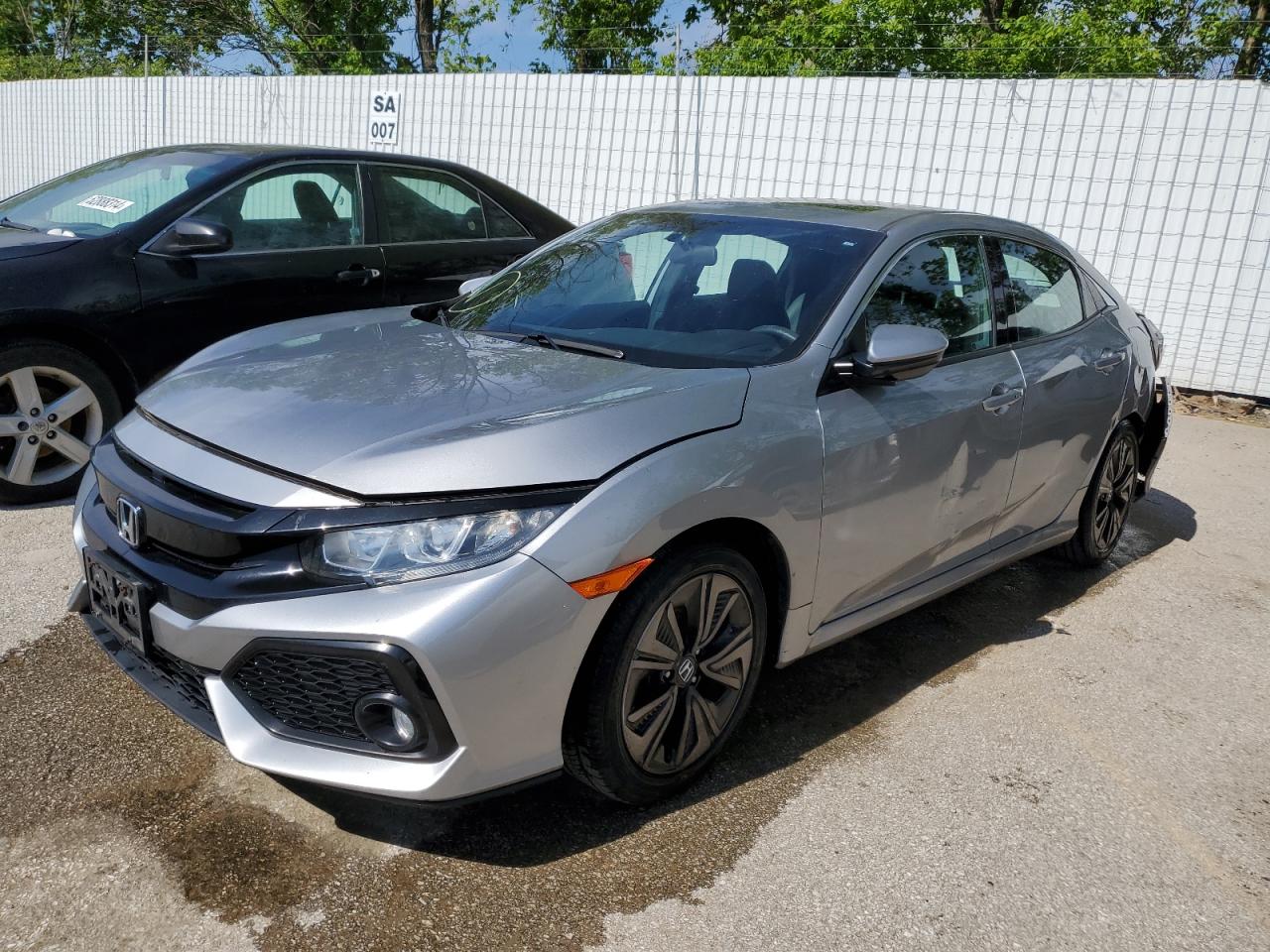 Honda Civic 2018 EX