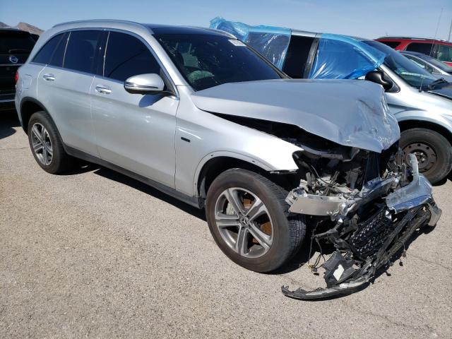 2019 Mercedes-Benz Glc 350E VIN: WDC0G5EB6KF597829 Lot: 45725834