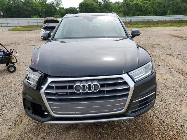  AUDI Q5 2018 Czarny