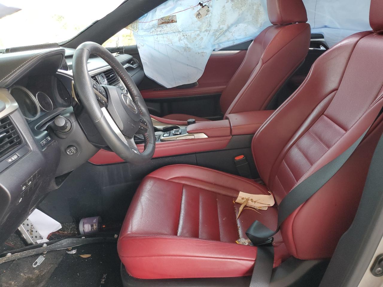 2T2BZMCA3HC089330 2017 Lexus Rx 350 Base