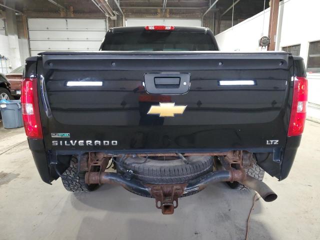 2012 Chevrolet Silverado K1500 Ltz VIN: 3GCPKTE25CG163182 Lot: 54432724