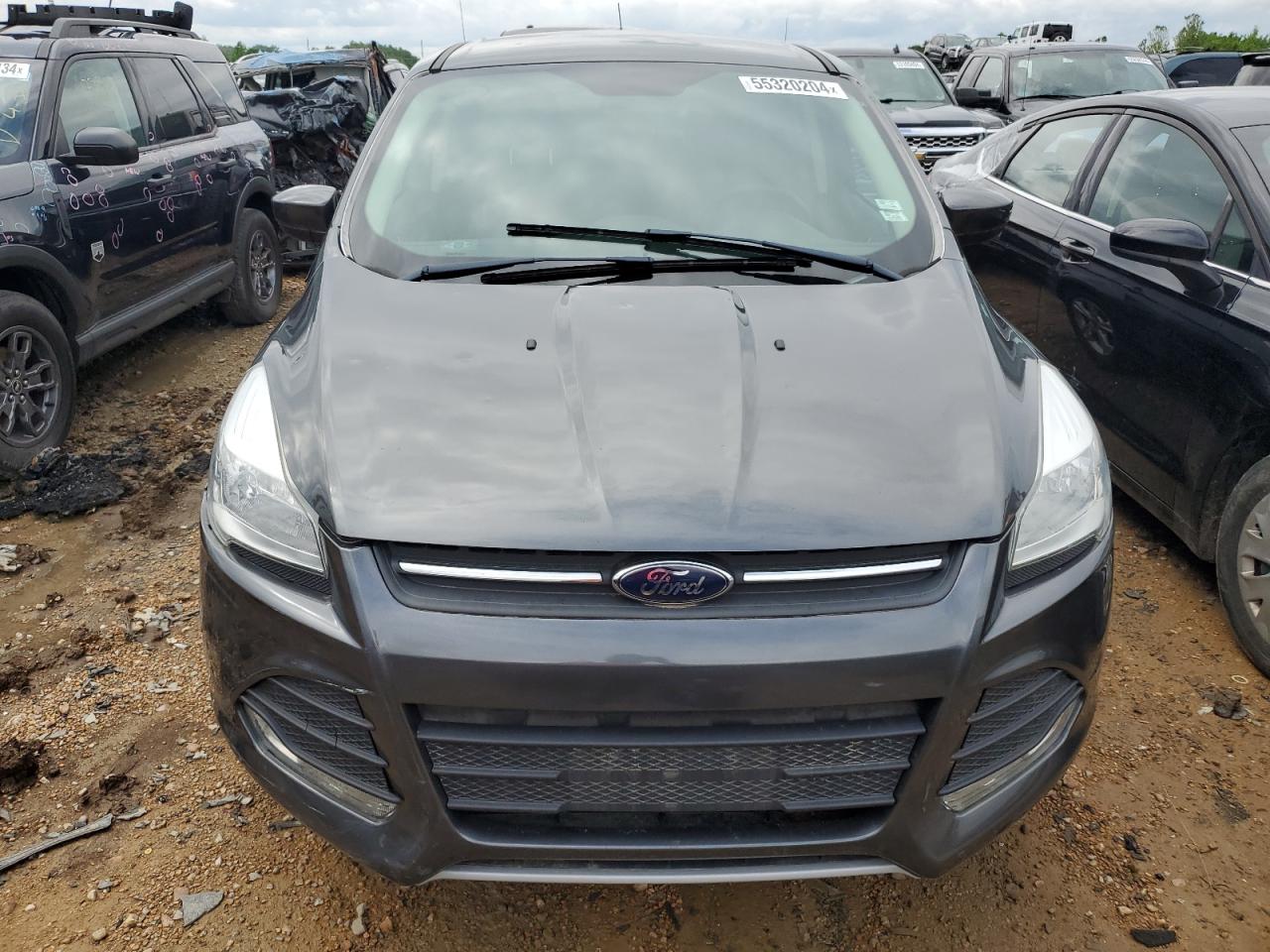 1FMCU0G73GUB95286 2016 Ford Escape Se