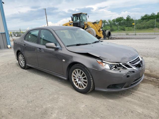 2008 Saab 9-3 2.0T VIN: YS3FB49Y681006131 Lot: 55557114