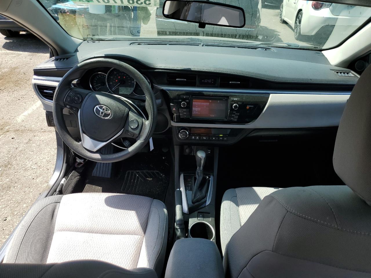 5YFBURHE2FP283128 2015 Toyota Corolla L