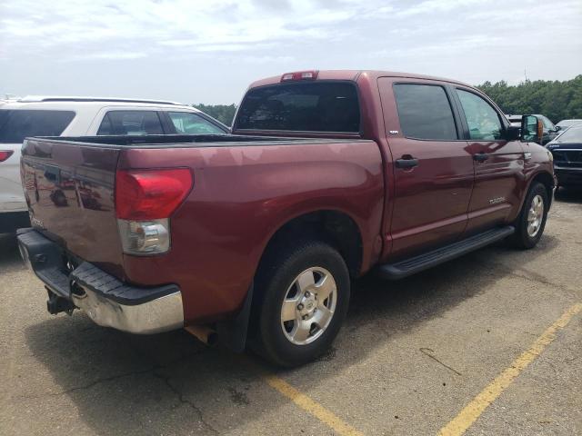 2008 Toyota Tundra Crewmax VIN: 5TFEV54118X035933 Lot: 57098764