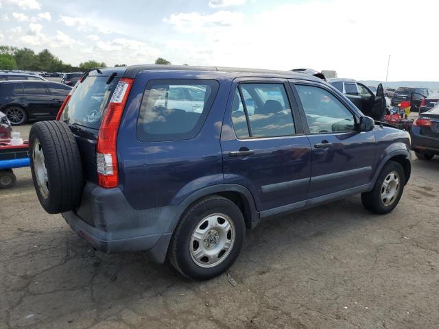 2006 Honda Cr-V Lx VIN: SHSRD78556U437693 Lot: 55894964