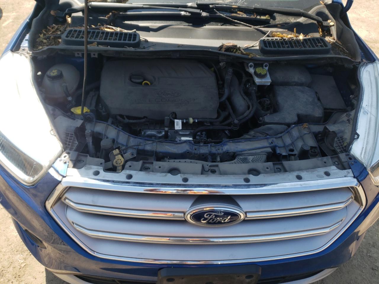 1FMCU0GD0HUE52153 FORD ESCAPE 2017