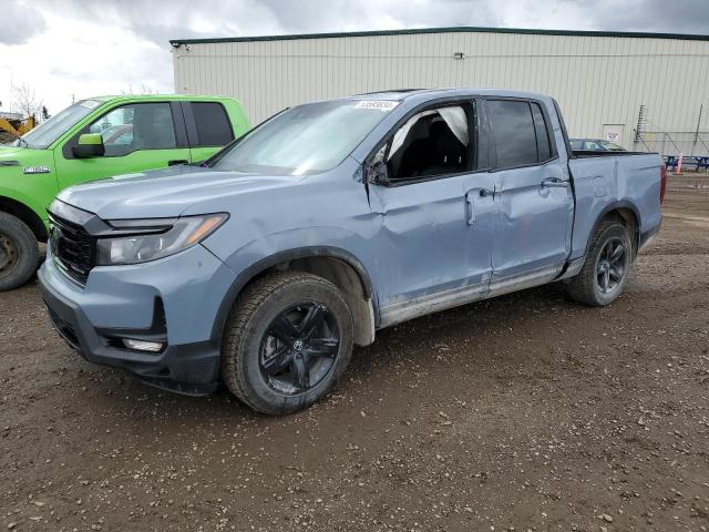 2022 Honda Ridgeline Black Edition VIN: 5FPYK3F8XNB502977 Lot: 53593834