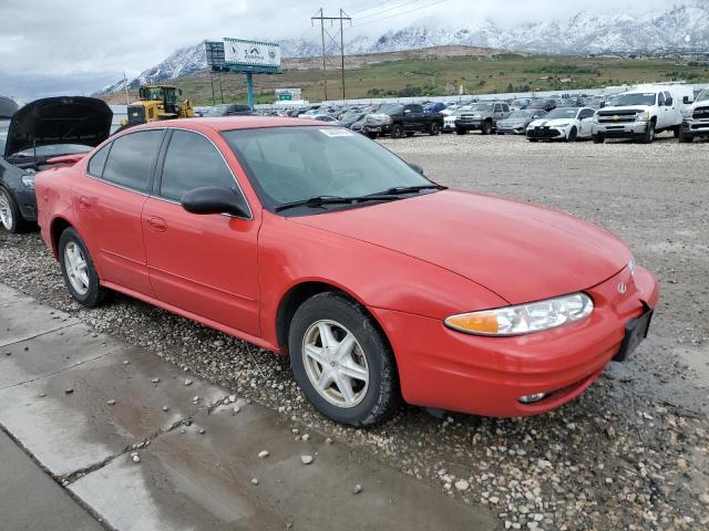 2003 Oldsmobile Alero Gl VIN: 1G3NL52EX3C241120 Lot: 53838964