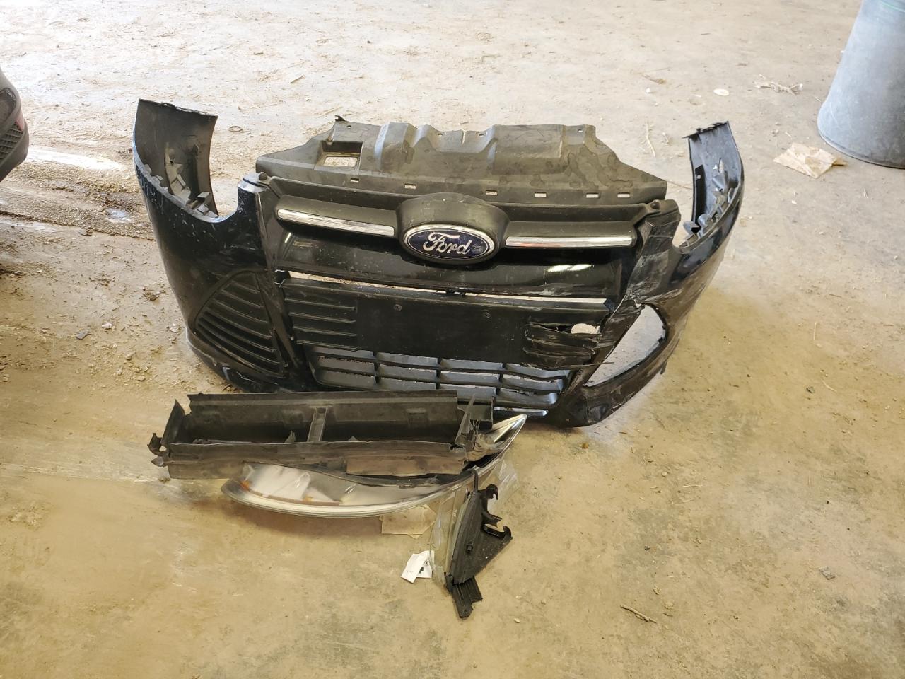 1FADP3K21EL420276 2014 Ford Focus Se