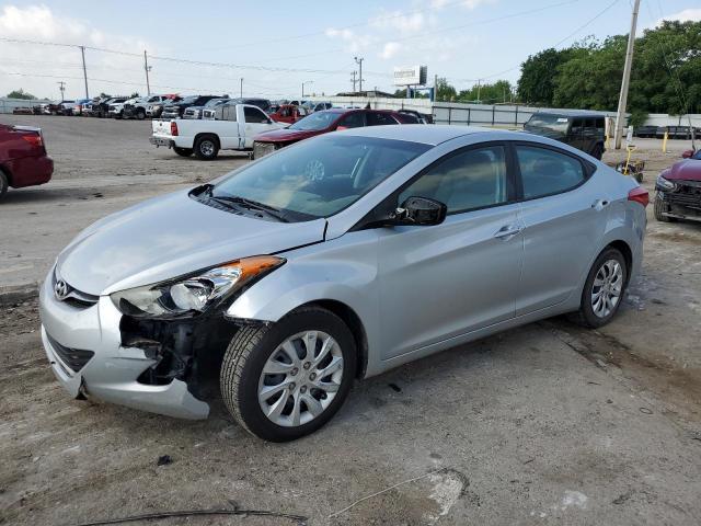 2011 Hyundai Elantra Gls VIN: 5NPDH4AE8BH028923 Lot: 53939684