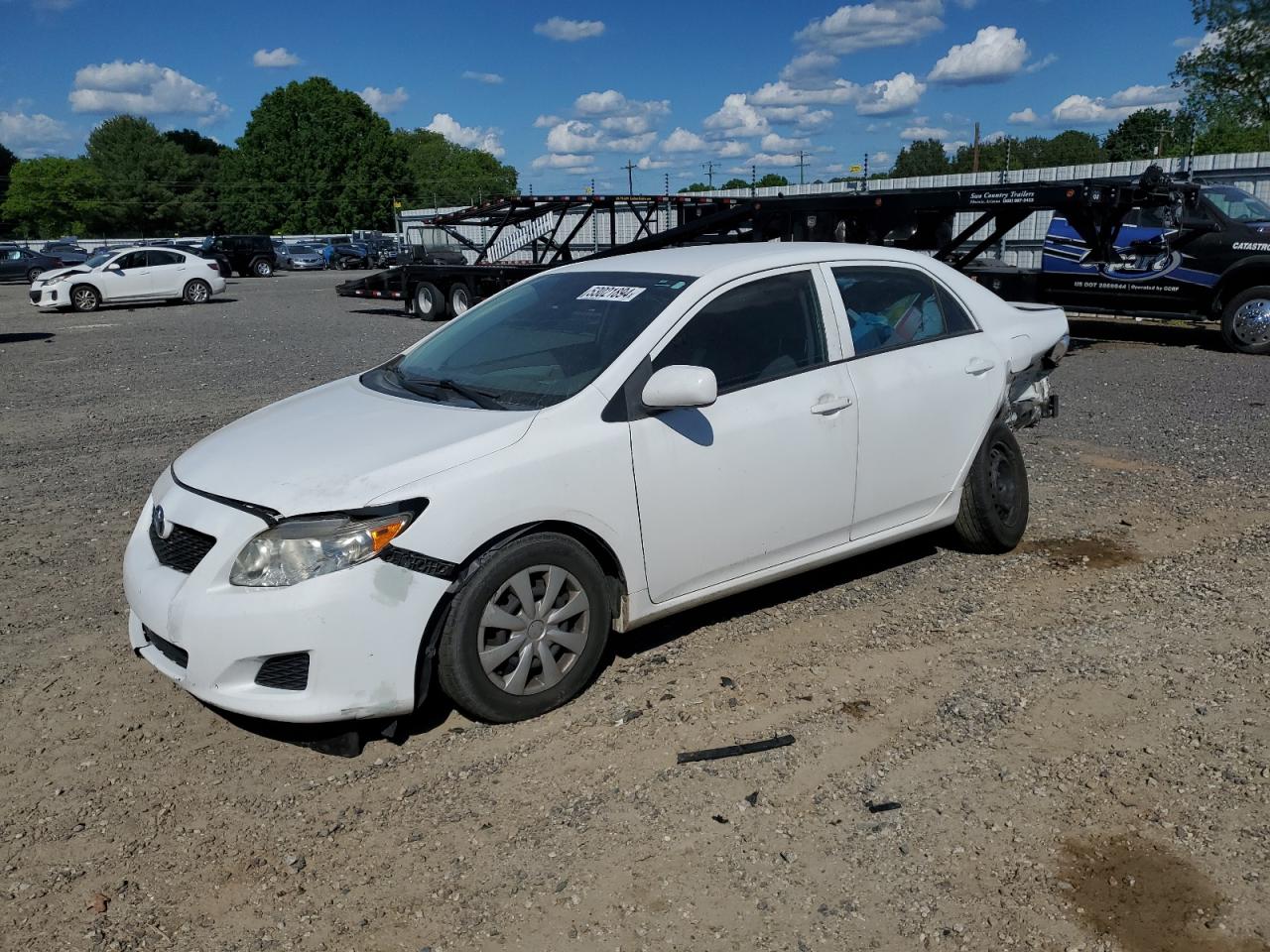 2T1BU4EE2AC322218 2010 Toyota Corolla Base