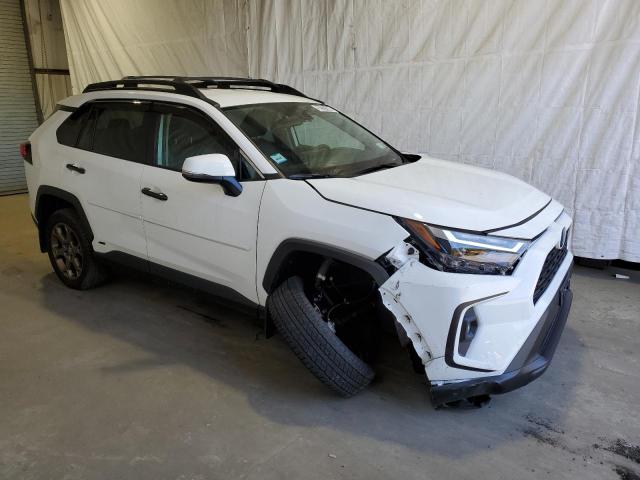 2T3UWRFV2PW169708 Toyota Rav4 Woodl Woodland Edition 2023