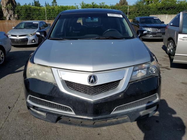 2012 Acura Mdx VIN: 2HNYD2H28CH527397 Lot: 53991174