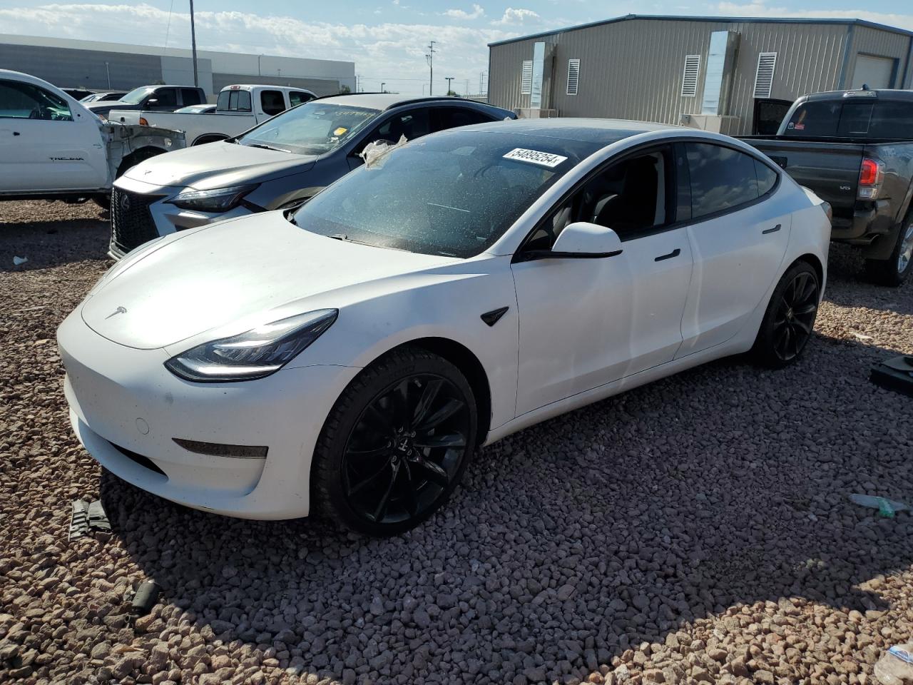 5YJ3E1EA3LF611328 2020 Tesla Model 3