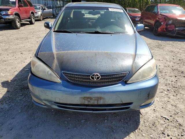 2002 Toyota Camry Le VIN: JTDBE30K020118128 Lot: 54434314