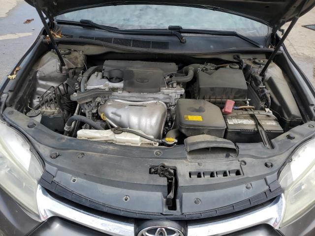 VIN 4T4BF1FK9FR473906 2015 Toyota Camry, LE no.11