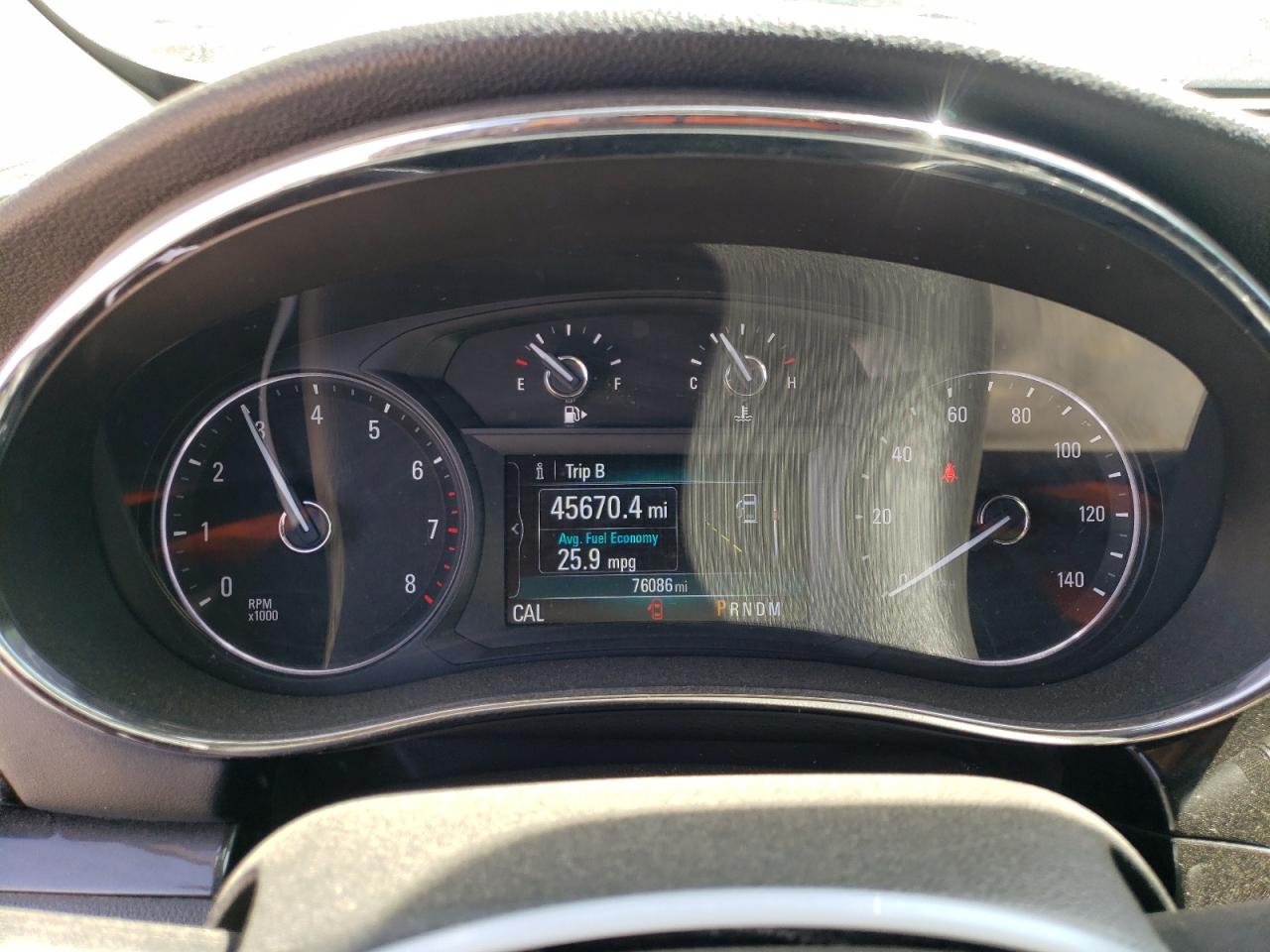 KL4CJASB9JB643378 2018 Buick Encore Preferred