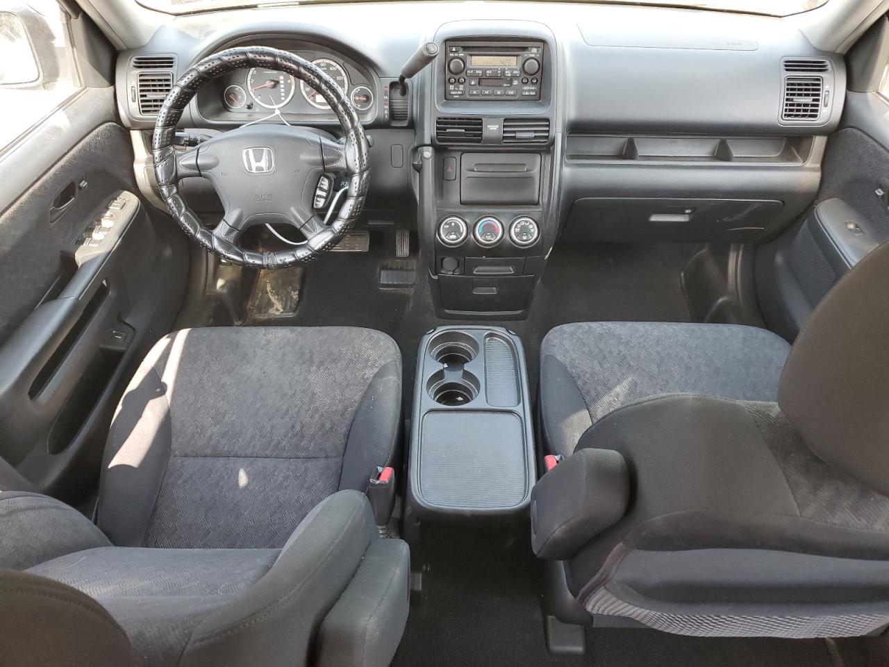 JHLRD78575C046468 2005 Honda Cr-V Lx