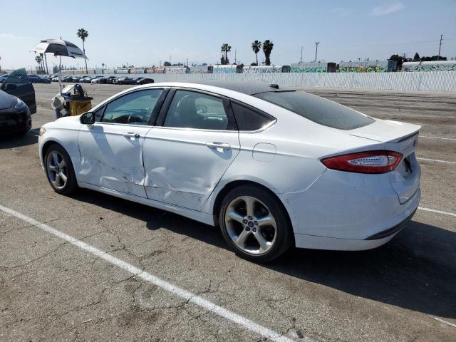 2014 Ford Fusion Se VIN: 3FA6P0H77ER207960 Lot: 54801694