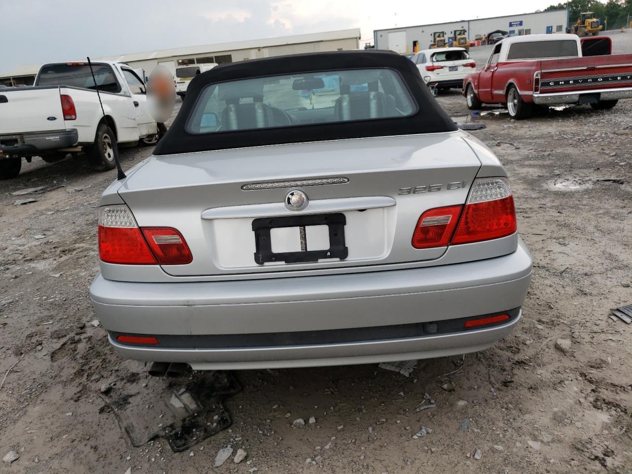 WBABW33474PL32079 2004 BMW 325 Ci