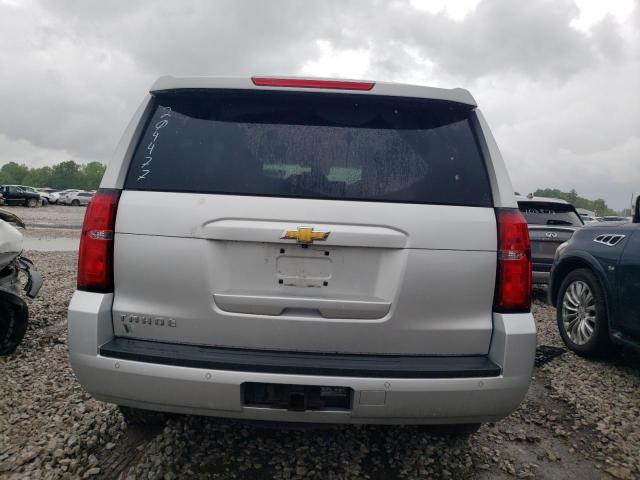 2015 Chevrolet Tahoe K1500 Lt VIN: 1GNSKBKC4FR204477 Lot: 55533854