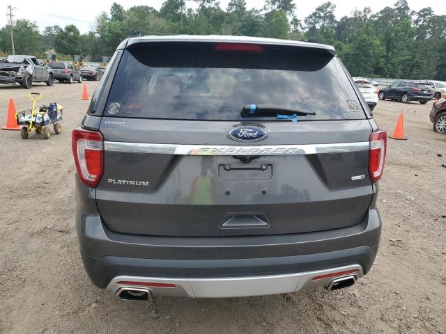 2016 Ford Explorer Platinum VIN: 1FM5K8HT8GGC33909 Lot: 56039794