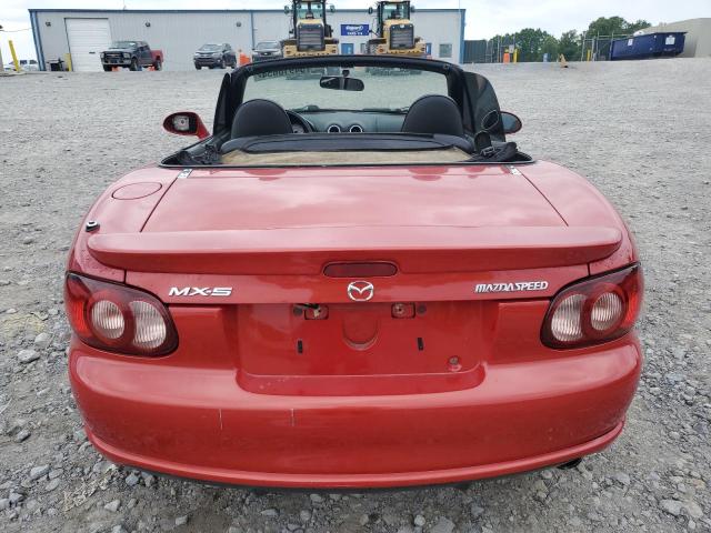 2004 Mazda Mx-5 Miata Speed VIN: JM1NB354940407611 Lot: 54910654